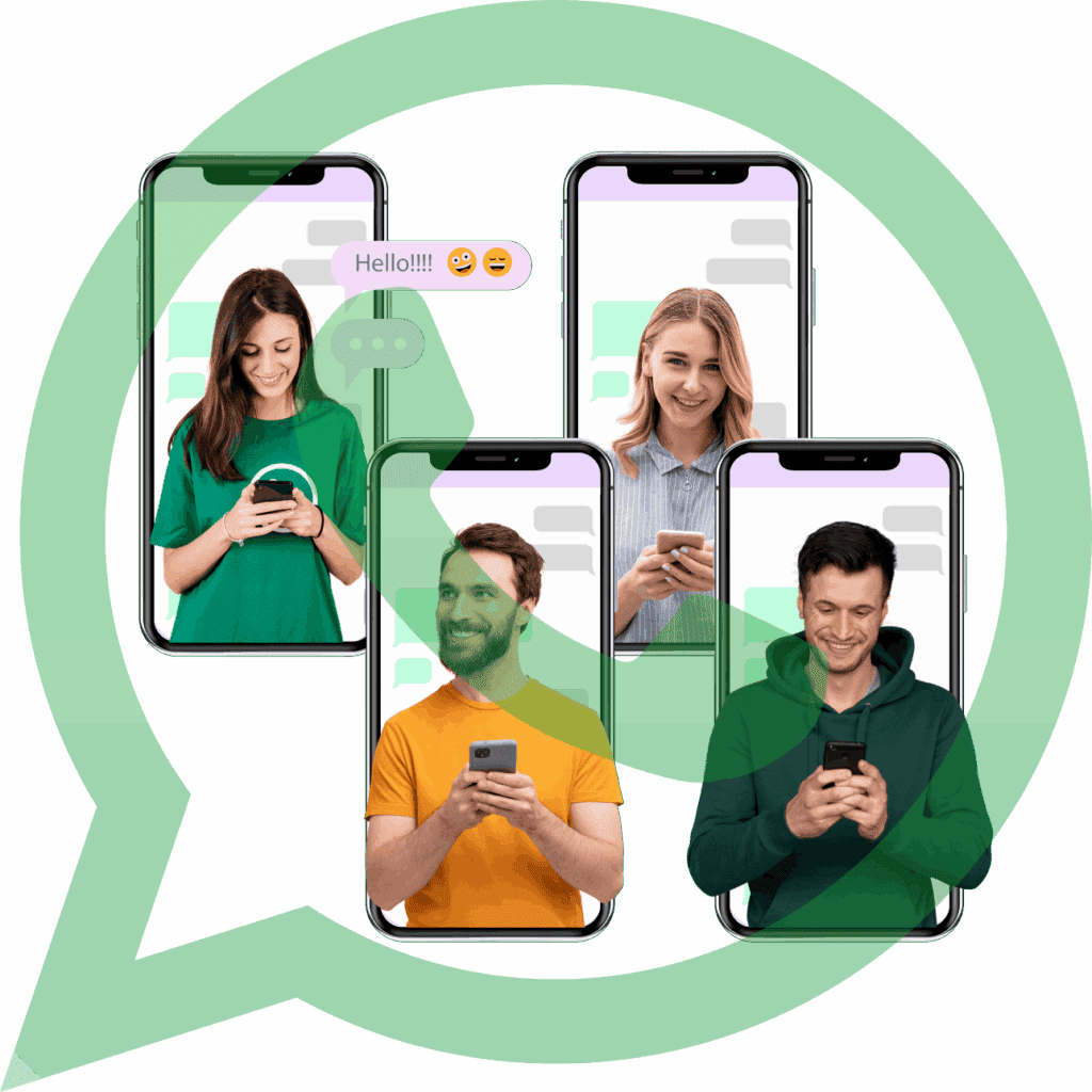 logo whatsapp